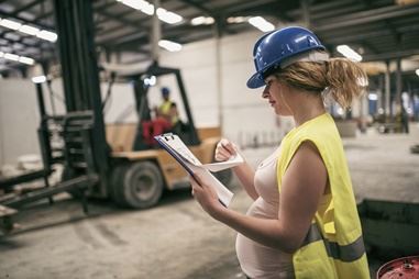 Your Employer Can't (Legally) Fire You Just Because You're Pregnant