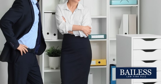 employee facing harassment at work