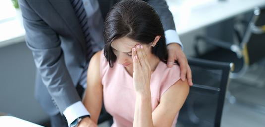 Workplace Sexual Harassment